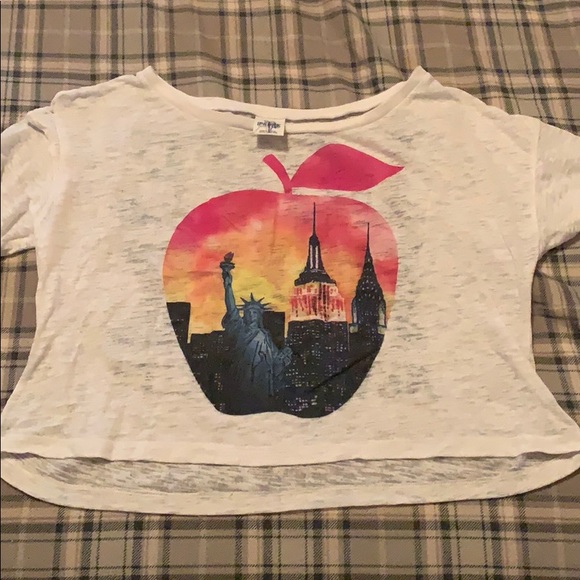 Vs pink crop top - Picture 2 of 2